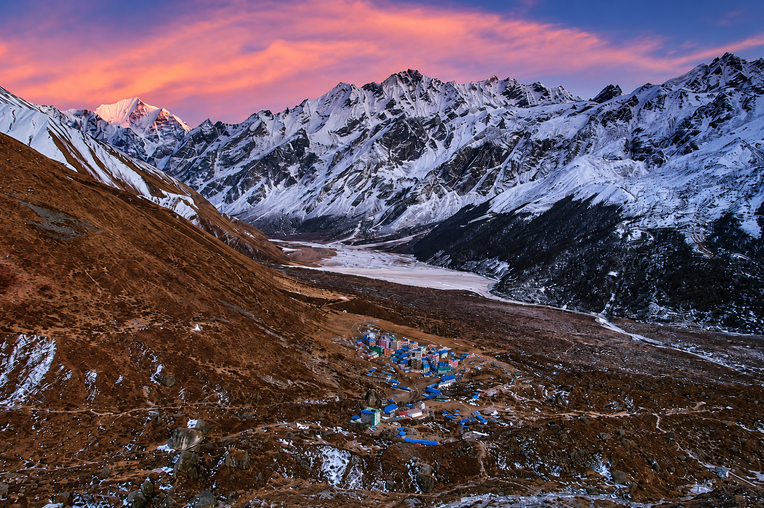 Langtang Valley